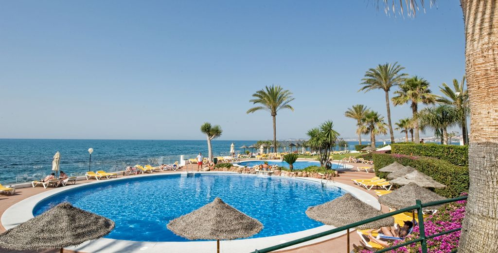 Hotel Estival Torrequebrada 4*