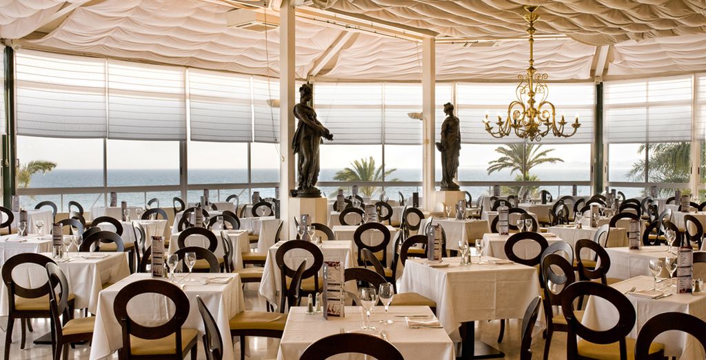Hotel Estival Torrequebrada 4*