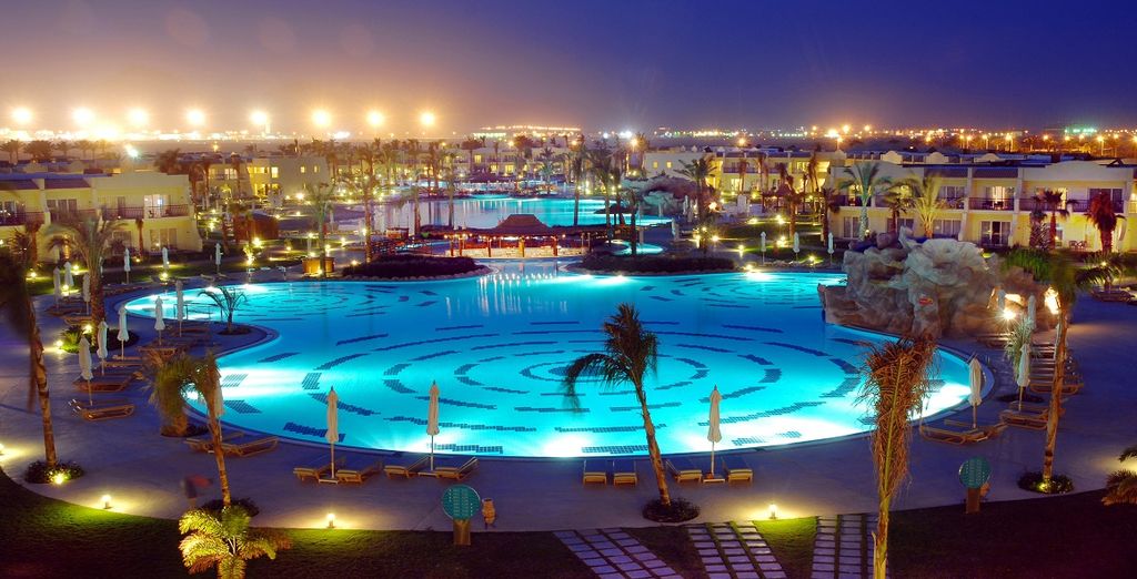 Hilton Sharks Bay Resort 4*