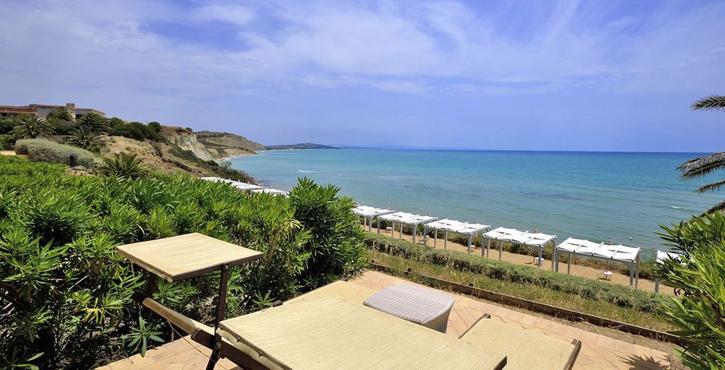 Nicolaus Club Prime Falconara Charming Resort