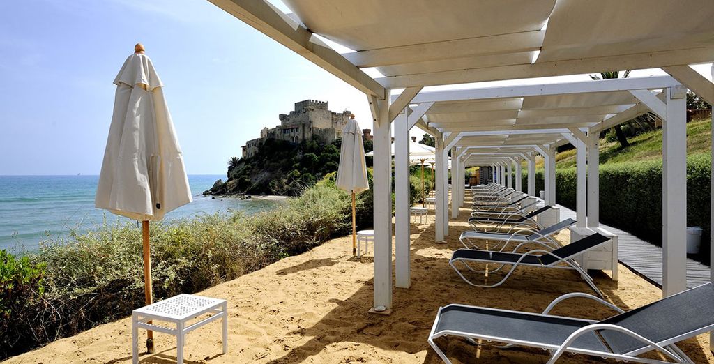 Nicolaus Club Prime Falconara Charming Resort