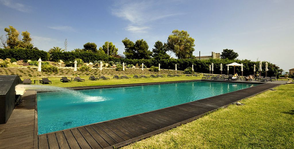 Nicolaus Club Prime Falconara Charming Resort