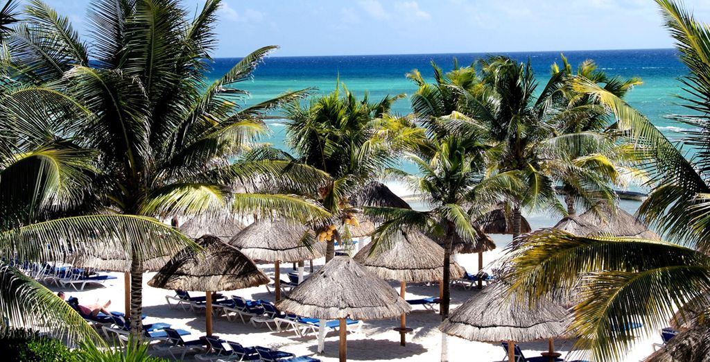 Sandos Caracol Eco Resort 4*S