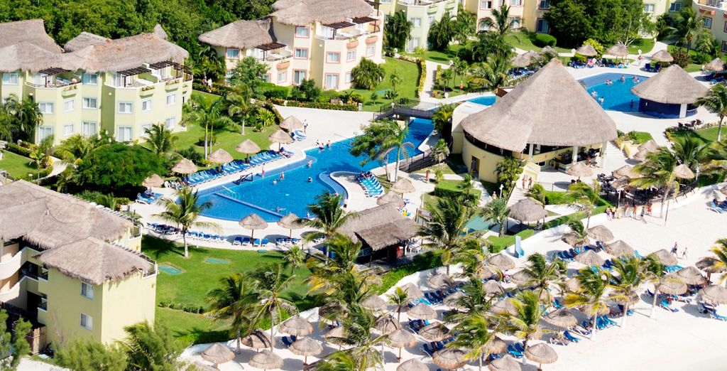 Sandos Caracol Eco Resort 4*S