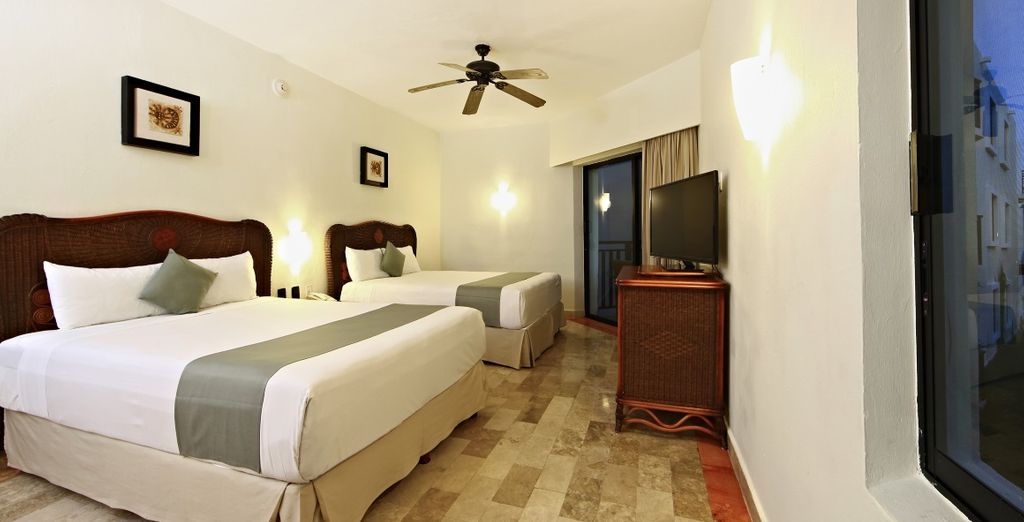 Sandos Caracol Eco Resort 4*S