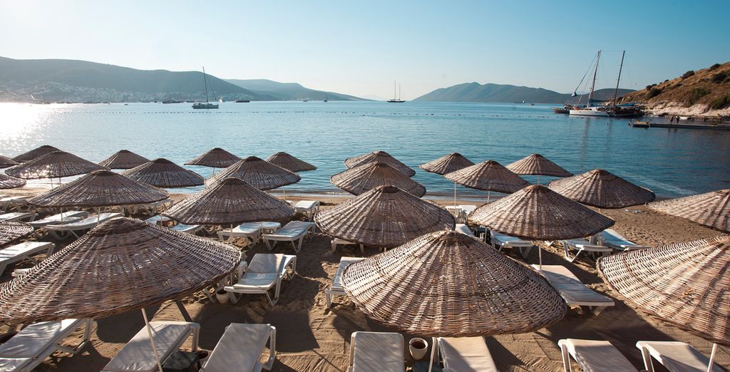 Tour Kervansaray e Salmakis Beach Resort & Spa 5*