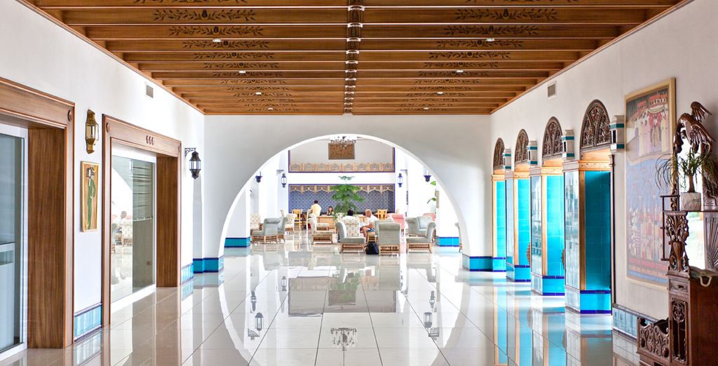 Tour Kervansaray e Salmakis Beach Resort & Spa 5*