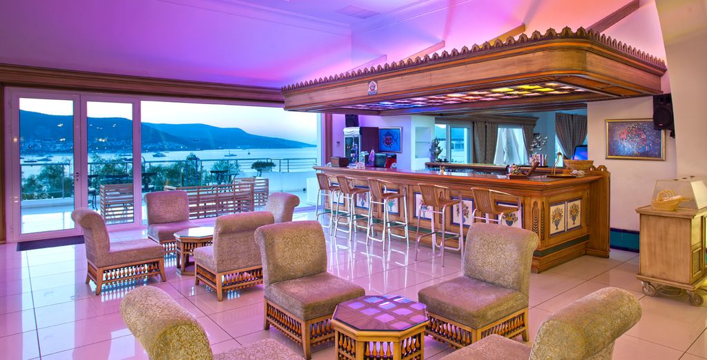 Tour Kervansaray e Salmakis Beach Resort & Spa 5*