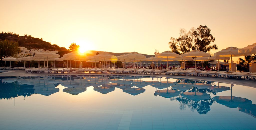 Tour Kervansaray e Salmakis Beach Resort & Spa 5*