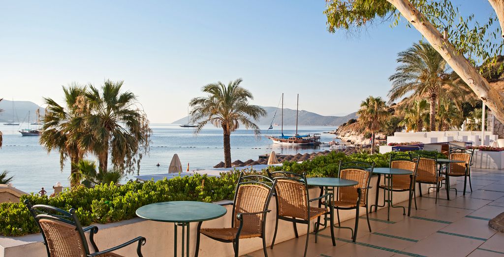 Tour Kervansaray e Salmakis Beach Resort & Spa 5*