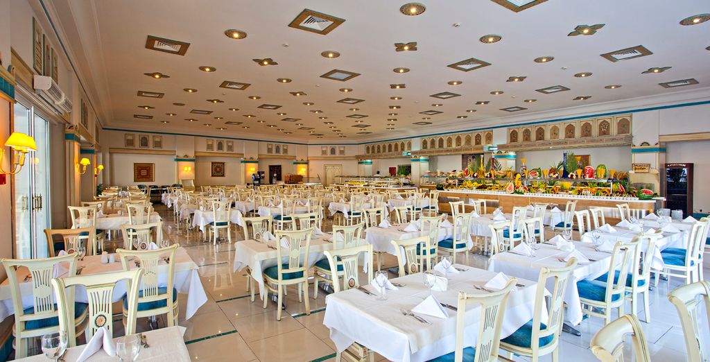Tour Kervansaray e Salmakis Beach Resort & Spa 5*