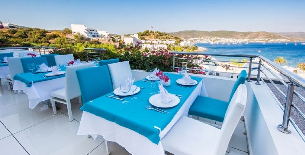 Tour Kervansaray e Salmakis Beach Resort & Spa 5*