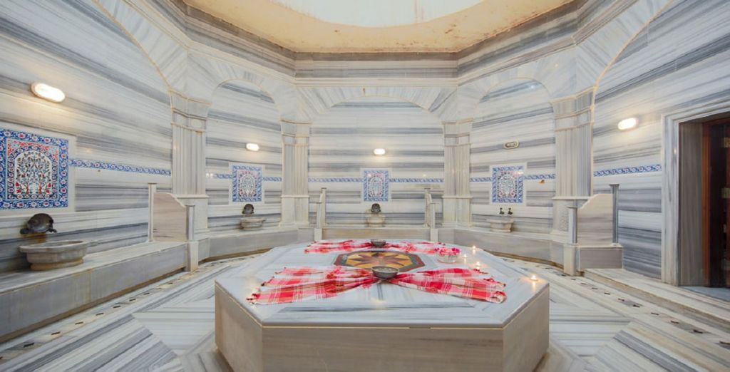 Tour Kervansaray e Salmakis Beach Resort & Spa 5*