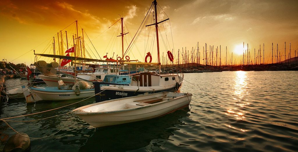 Tour Kervansaray e Salmakis Beach Resort & Spa 5*