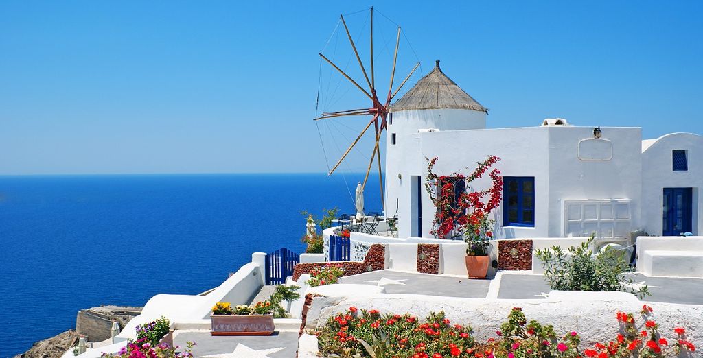Hotel Symphony Suites Santorini