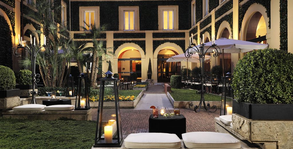 Residenza di Ripetta 4*