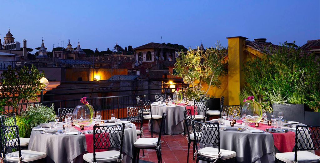 Residenza di Ripetta 4*