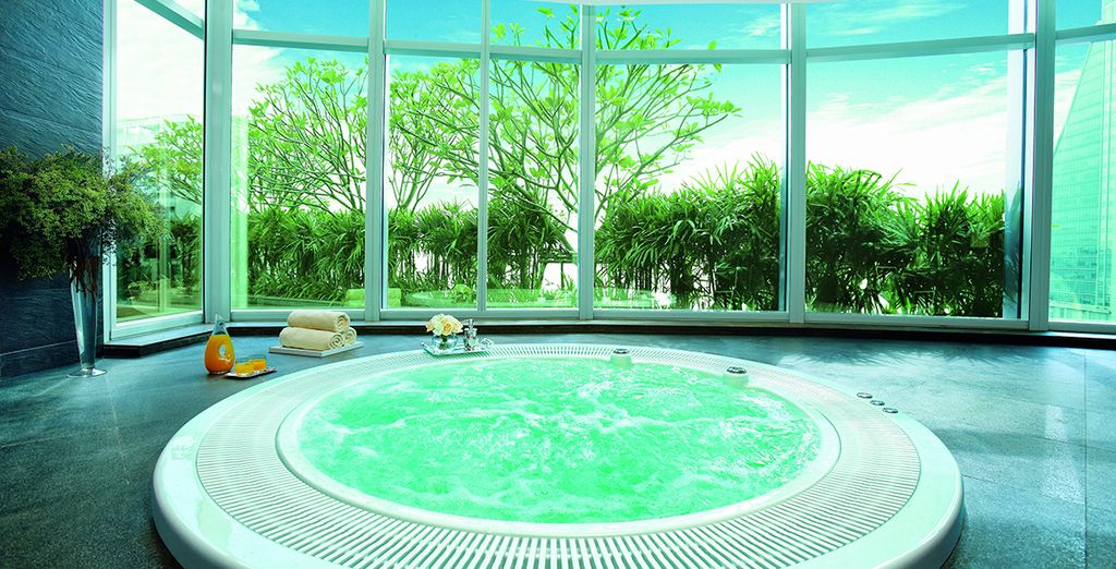 Pakasai Resort Krabi 4* + Grand Centre Point Terminal 21 5* Bangkok 
