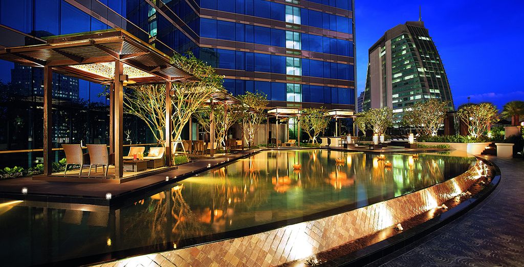 Pakasai Resort Krabi 4* + Grand Centre Point Terminal 21 5* Bangkok 