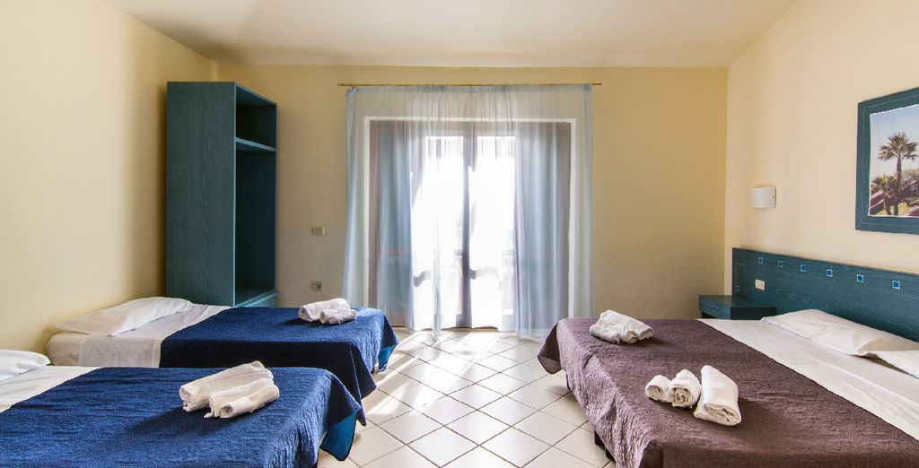Villaggio Nelema Resort 4*