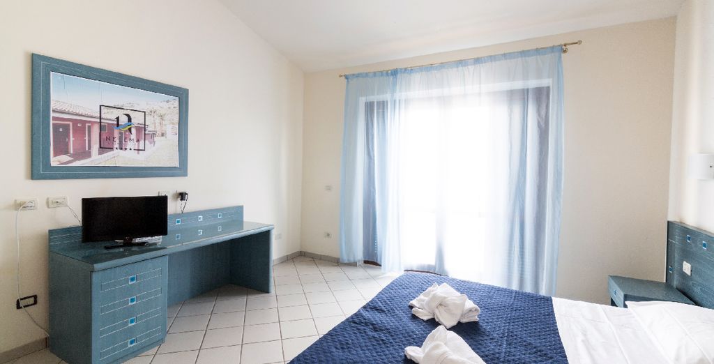 Villaggio Nelema Resort 4*