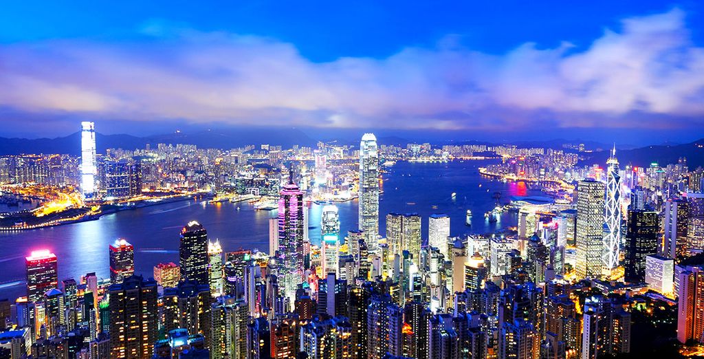 Da Pechino a Shanghai in 8 notti + estensione a Hong Kong 4 notti in 4 e 5