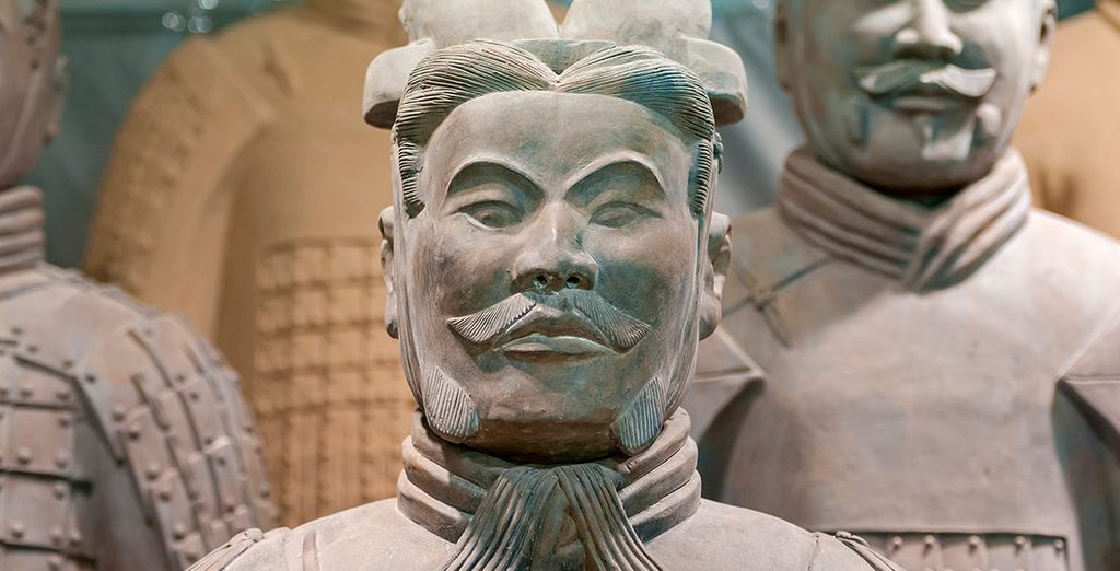 Da Pechino a Shanghai in 8 notti + estensione a Hong Kong 4 notti in 4 e 5