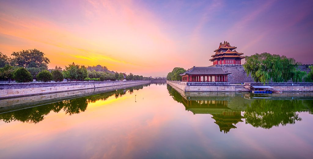 Da Pechino a Shanghai in 8 notti + estensione a Hong Kong 4 notti in 4 e 5