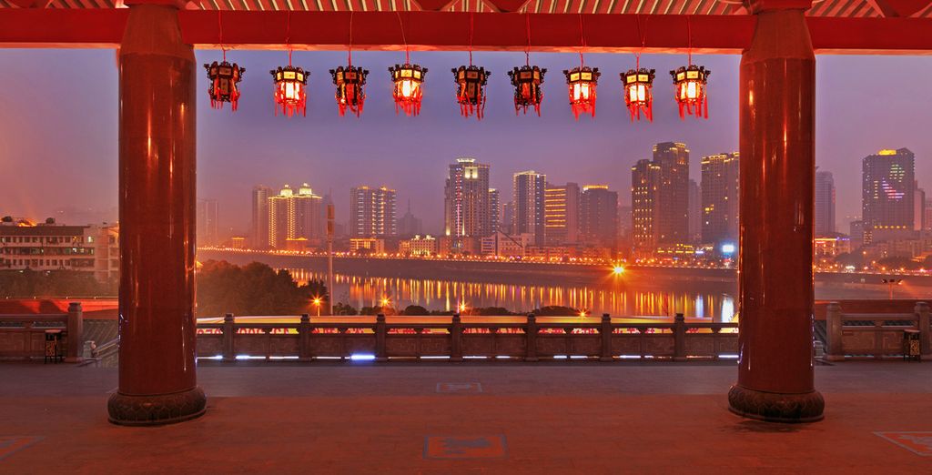 Da Pechino a Shanghai in 8 notti + estensione a Hong Kong 4 notti in 4 e 5