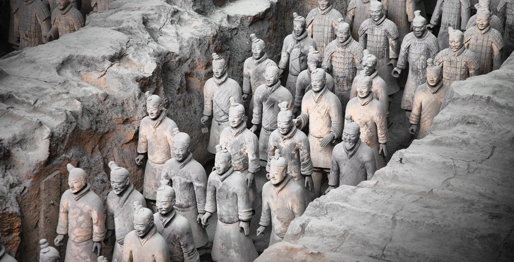 Da Pechino a Shanghai in 8 notti + estensione a Hong Kong 4 notti in 4 e 5