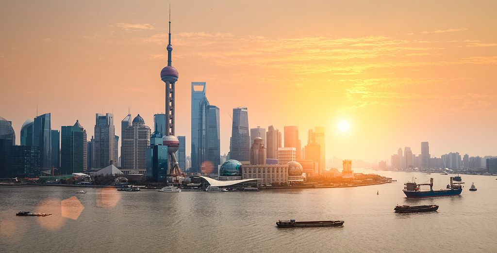 Da Pechino a Shanghai in 8 notti + estensione a Hong Kong 4 notti in 4 e 5