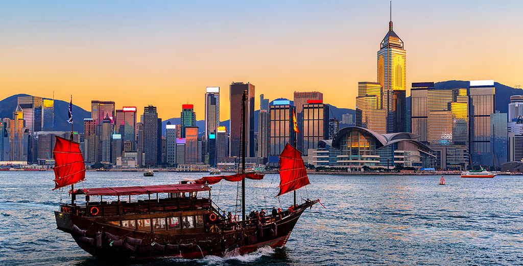 Da Pechino a Shanghai in 8 notti + estensione a Hong Kong 4 notti in 4 e 5