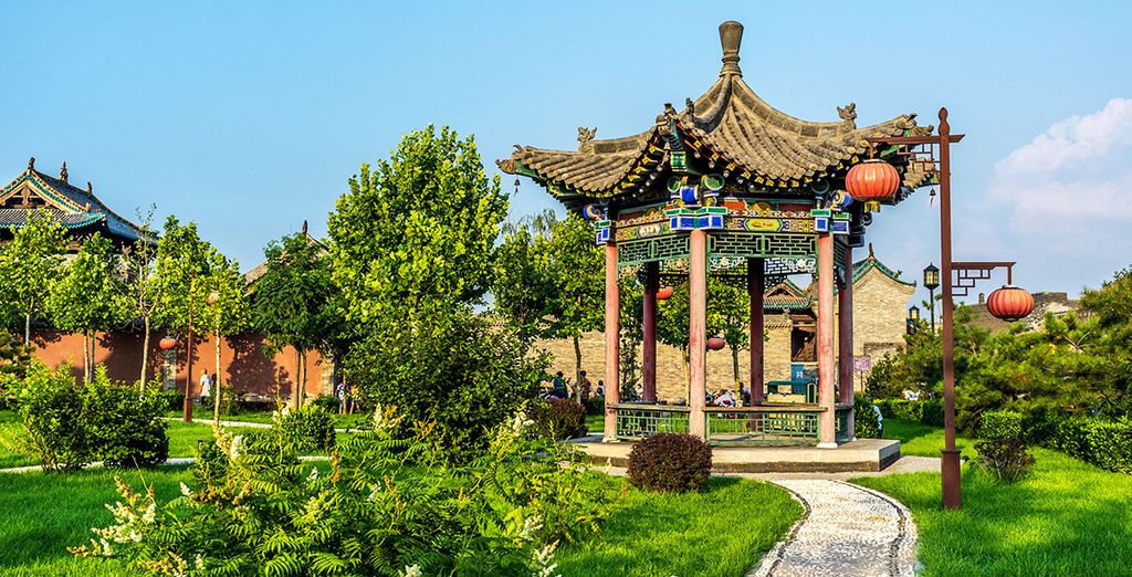Da Pechino a Shanghai in 8 notti + estensione a Hong Kong 4 notti in 4 e 5