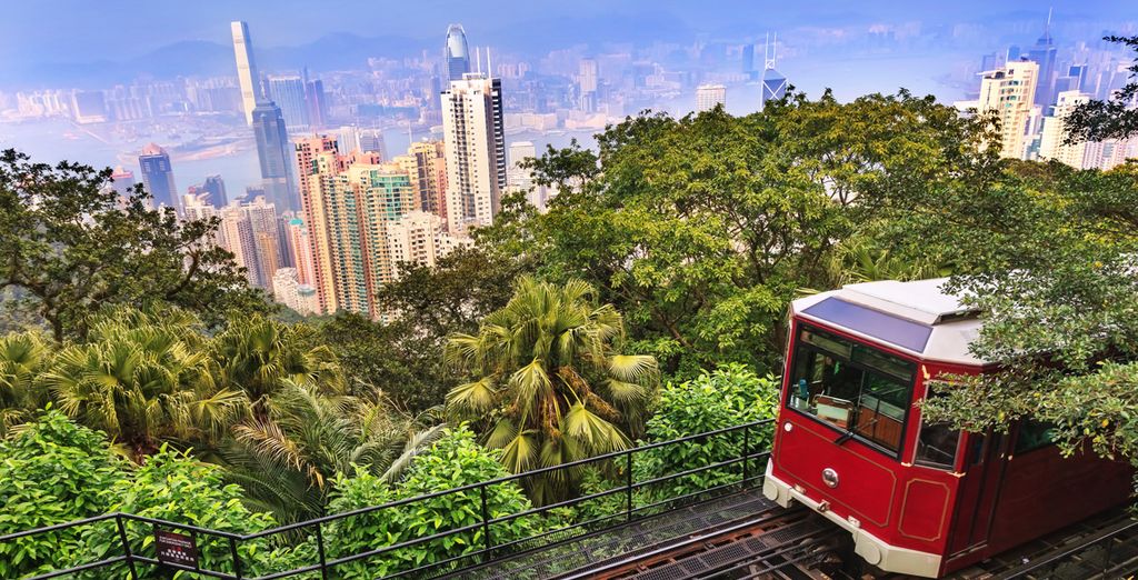 Da Pechino a Shanghai in 8 notti + estensione a Hong Kong 4 notti in 4 e 5