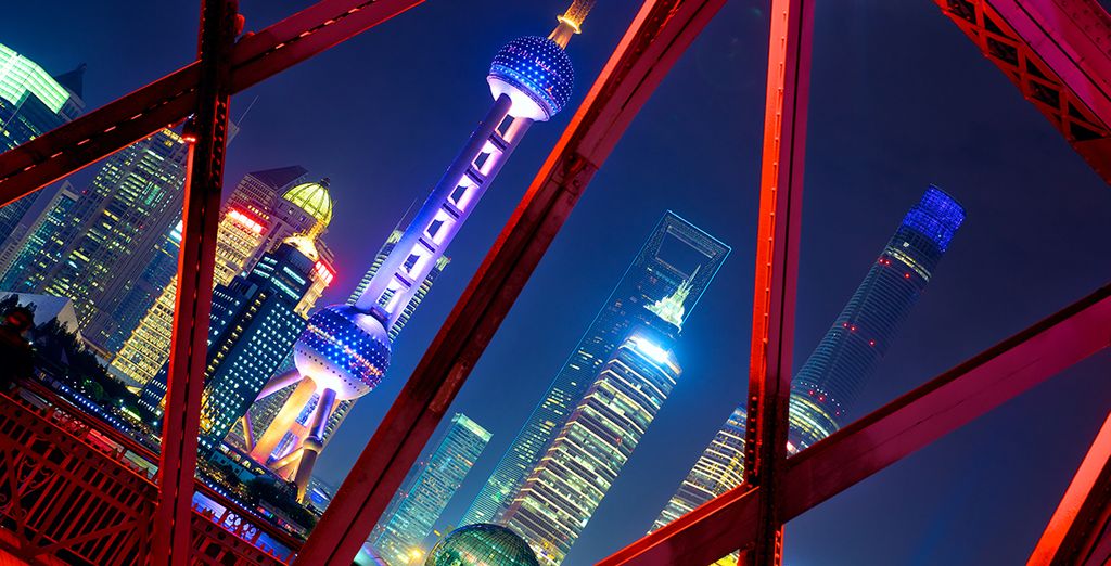 Da Pechino a Shanghai in 8 notti + estensione a Hong Kong 4 notti in 4 e 5