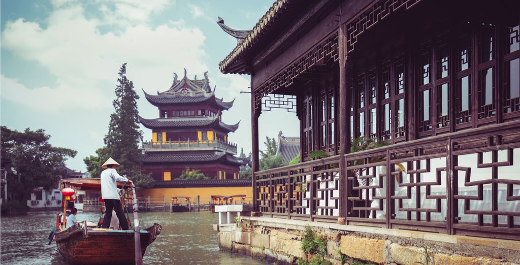 Da Pechino a Shanghai in 8 notti + estensione a Hong Kong 4 notti in 4 e 5