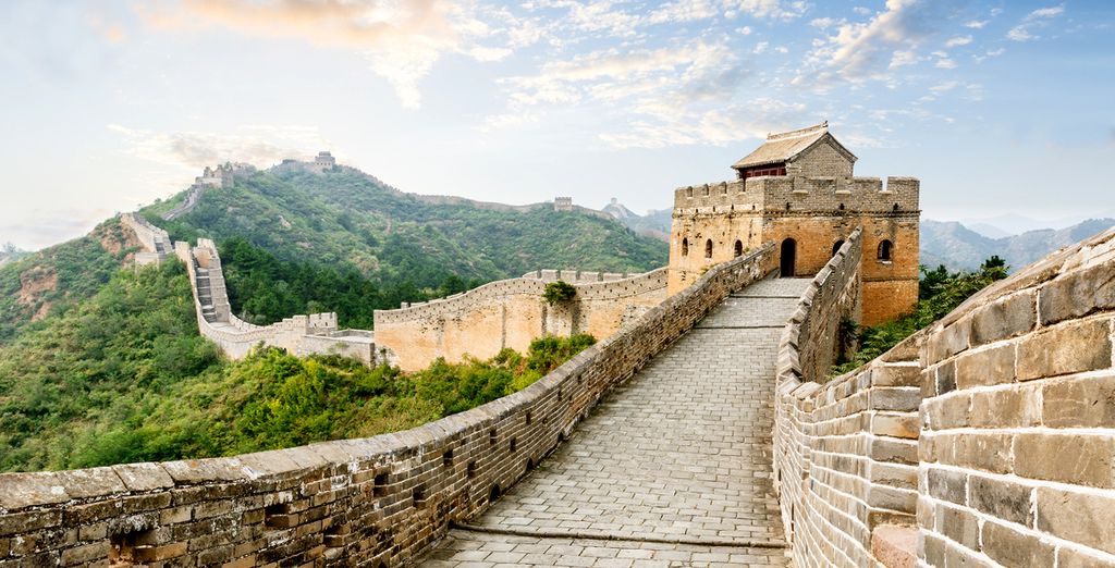 Da Pechino a Shanghai in 8 notti + estensione a Hong Kong 4 notti in 4 e 5