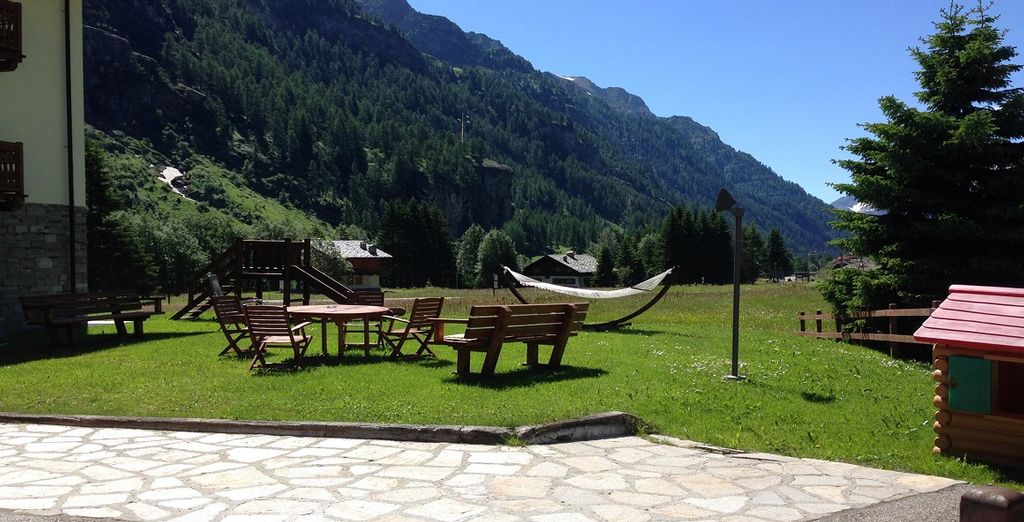 Hotel Lo Scoiattolo 4*