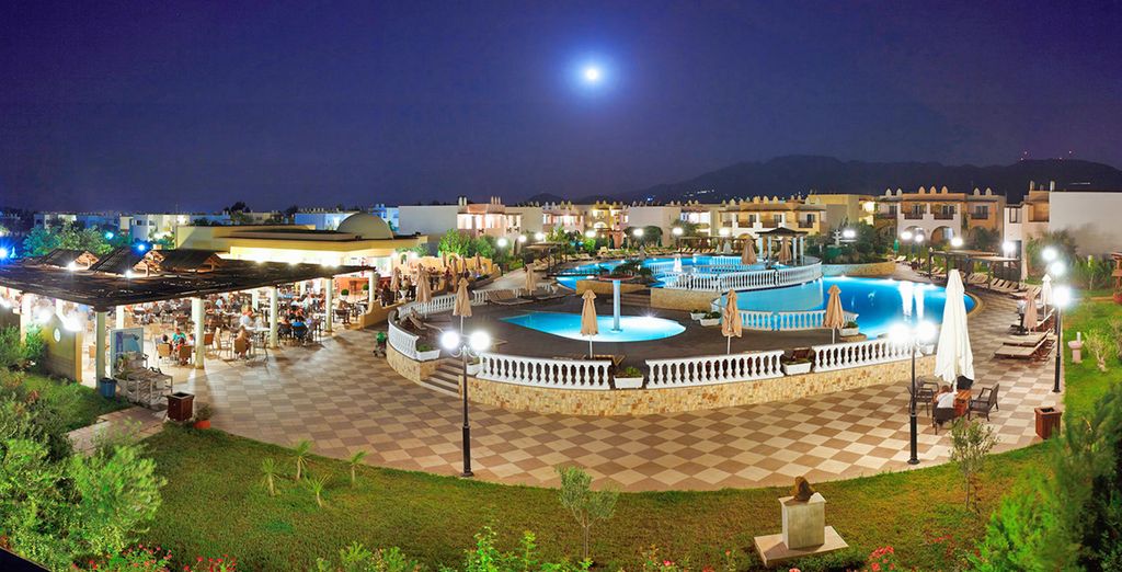 Gaia Palace 5*