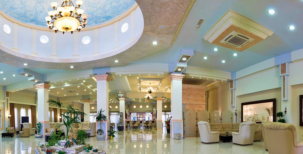 Gaia Palace 5*