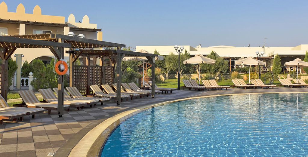 Gaia Palace 5*