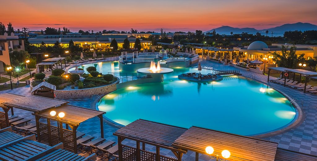 Gaia Palace 5*