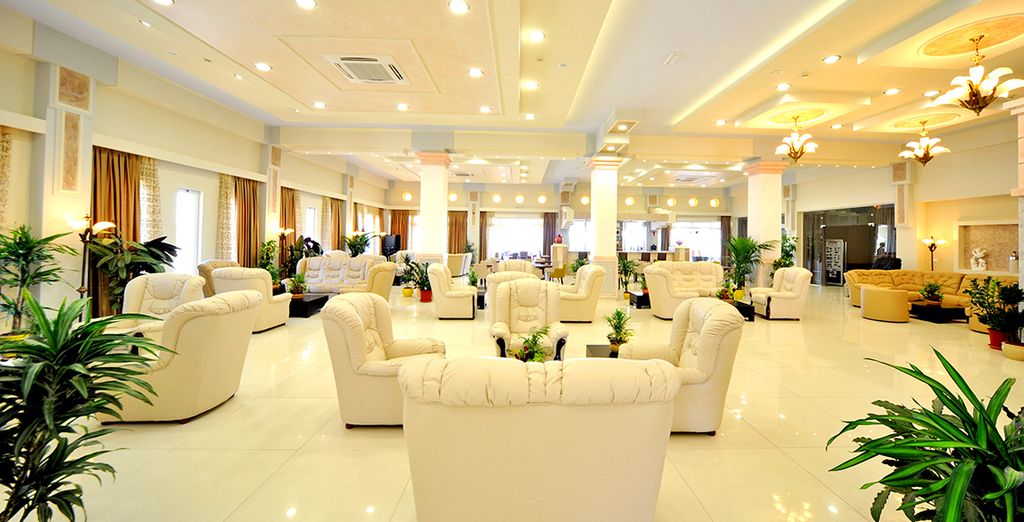 Gaia Palace 5*