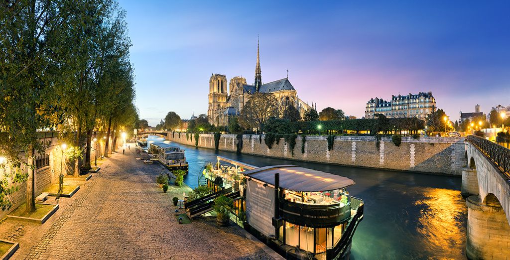 Hotel Le Bellechasse Saint Germain 4*
