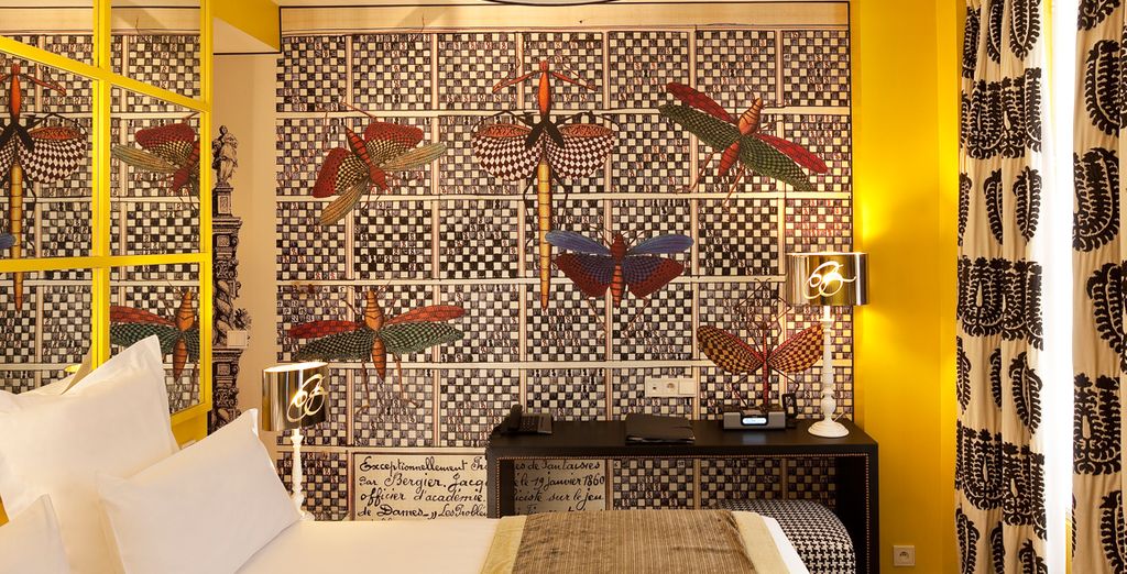 Hotel Le Bellechasse Saint Germain 4*