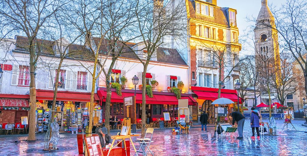 Hotel Le Bellechasse Saint Germain 4*