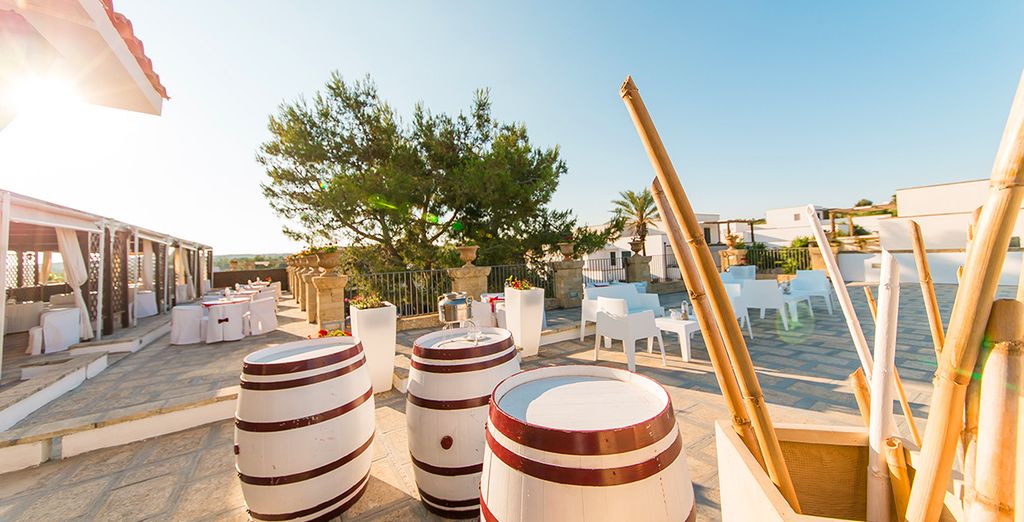 Nicolaus Club Messapia Resort 4*