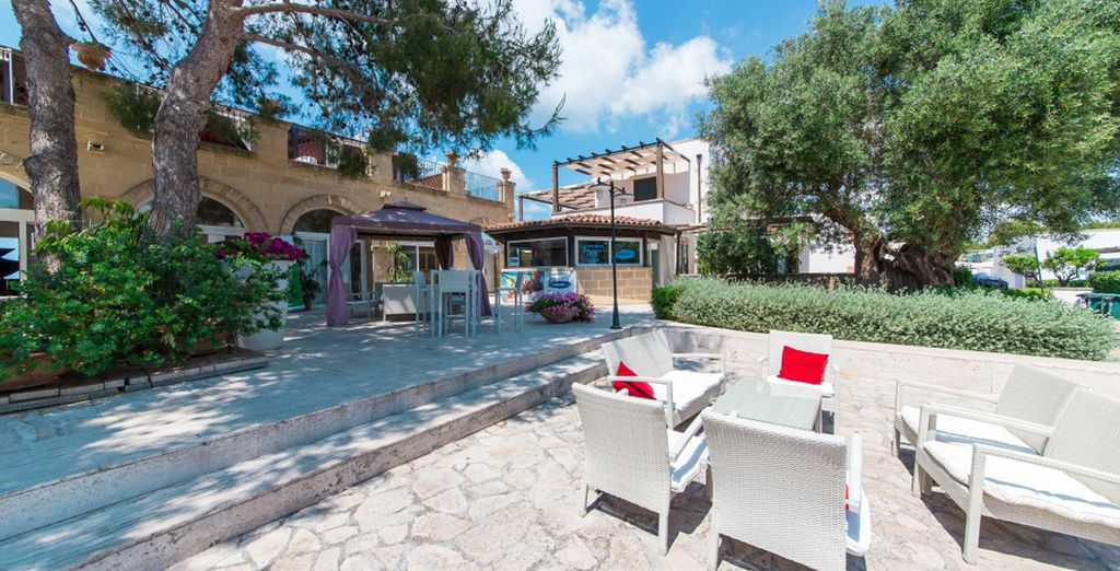 Nicolaus Club Messapia Resort 4*