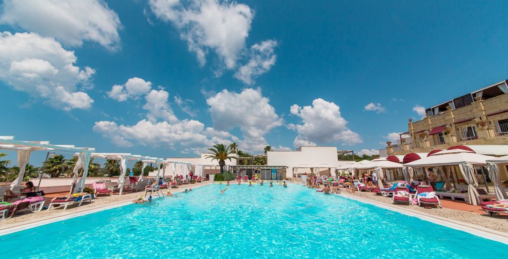 Nicolaus Club Messapia Resort 4*