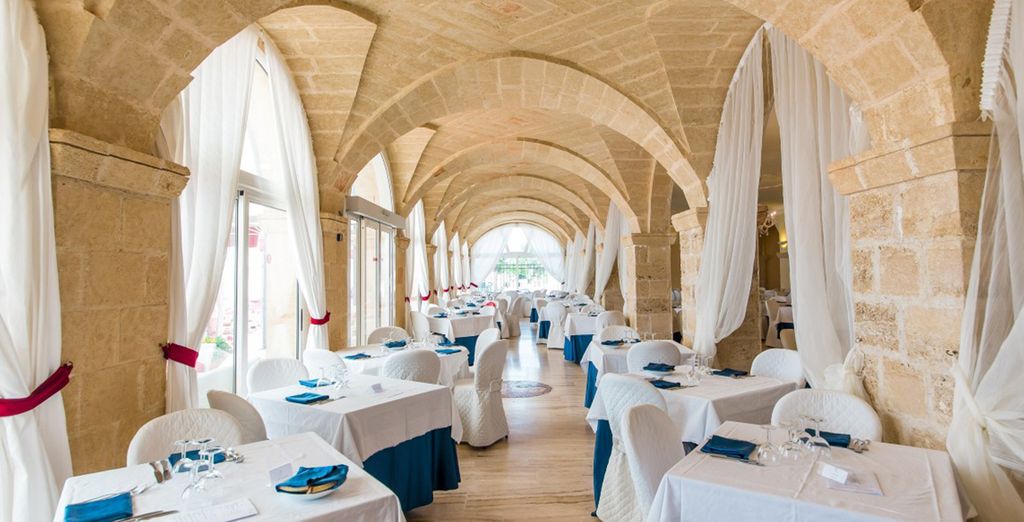 Nicolaus Club Messapia Resort 4*